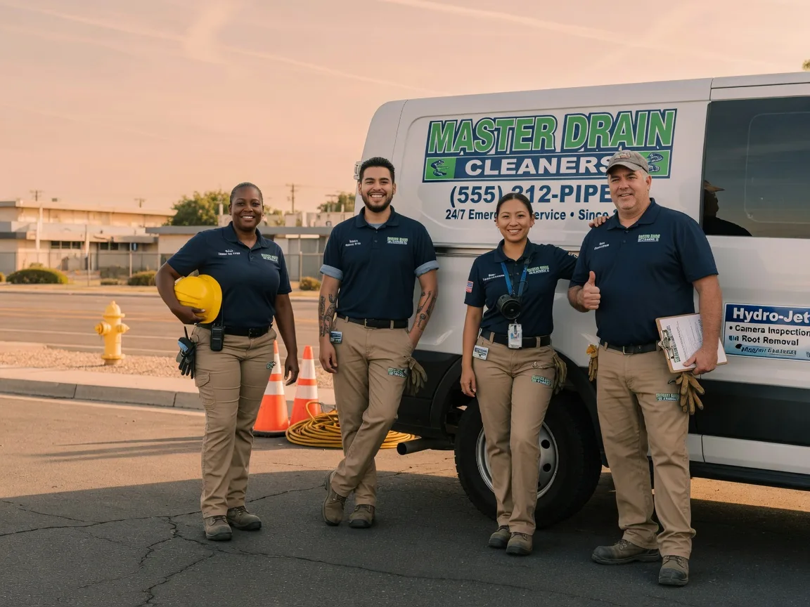 Drain Cleaning company in Syracuse, IN
