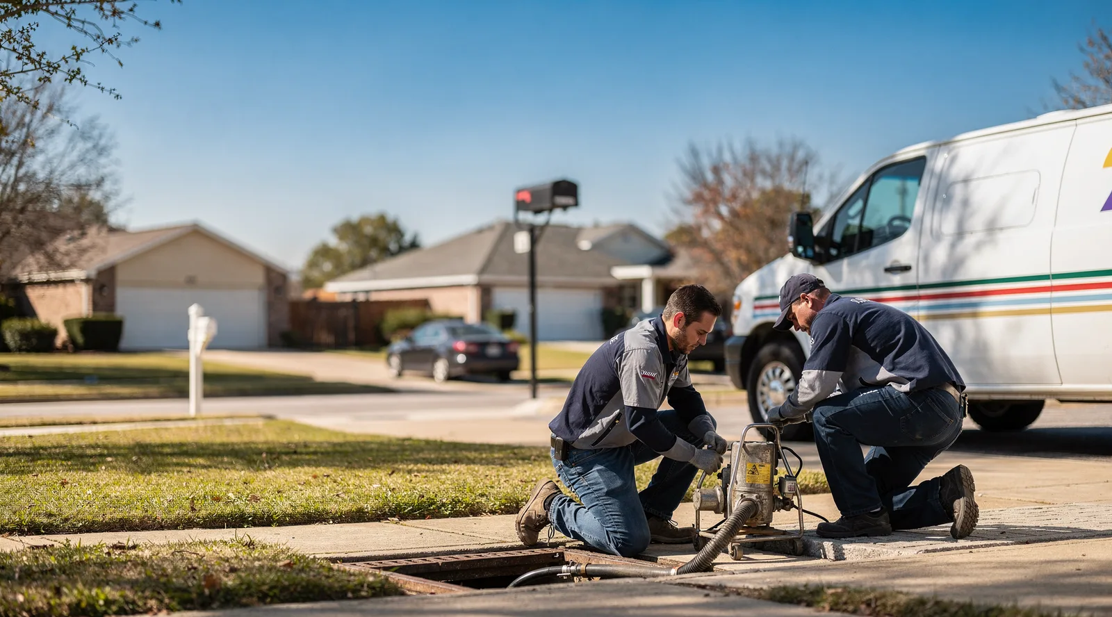 Drain Cleaning in Syracuse, IN near me